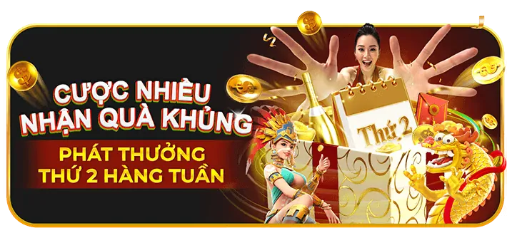 Sự kiện giải đấu Bigboss