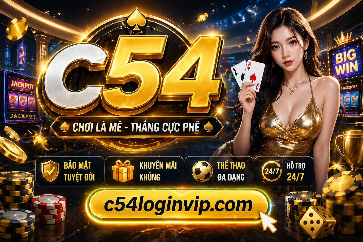 Nền tảng Bigboss chính thức an toàn