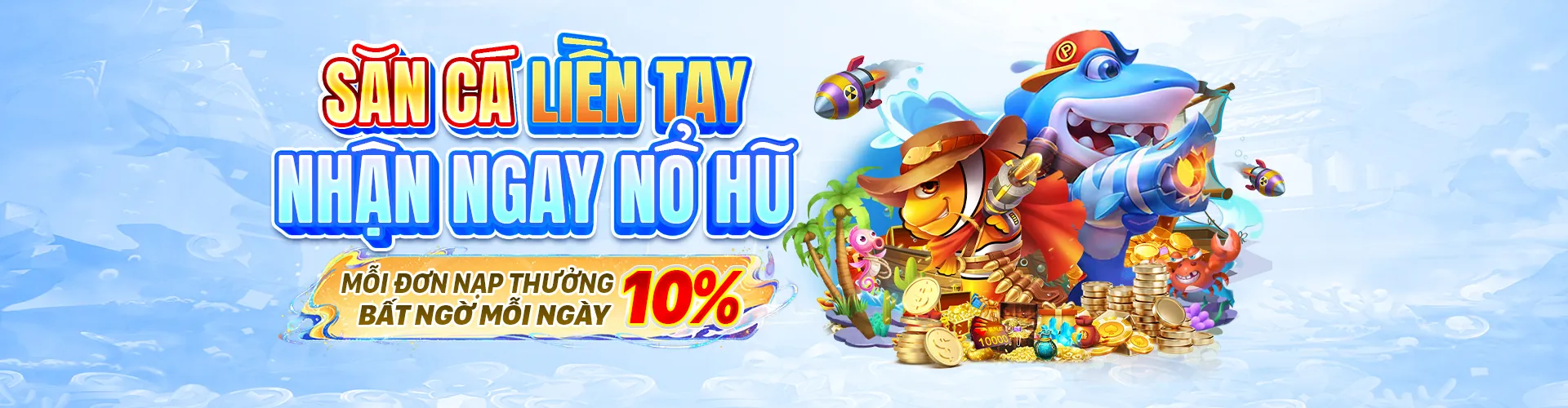 Hình ảnh game bắn cá Bigboss Chính Thức