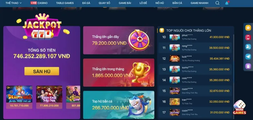 Hệ thống bảo mật tiên tiến của Bigboss chính thức