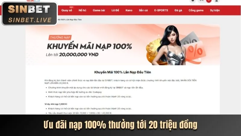 Hoàn trả hàng ngày Bigboss